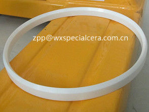 Zweiseitiges Zirkoniumdioxid-keramischer Siegelring für Tinten-Schalen-Auflagen-Drucker