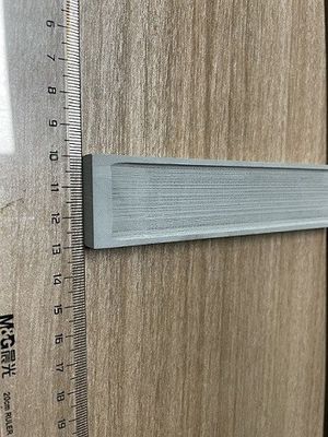 Verdampfer-Boot für Lebensmittelverpackungs-Aufdampfen/Kondensator-Aufdampfen