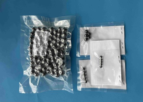 SI3N4-Keramikkugel, 18–20 KV/mm, Durchschlagsfestigkeit, 400–600 MPa Zugfestigkeit