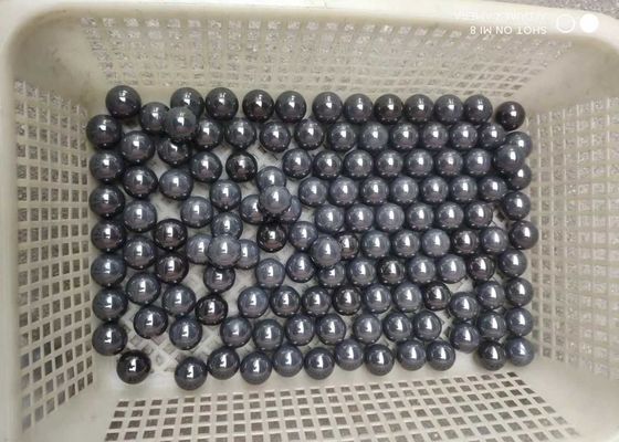 Nitrid-Keramik des Silikon-SI3N4 für hohes Elastizitätsmodul 300-400 GPa