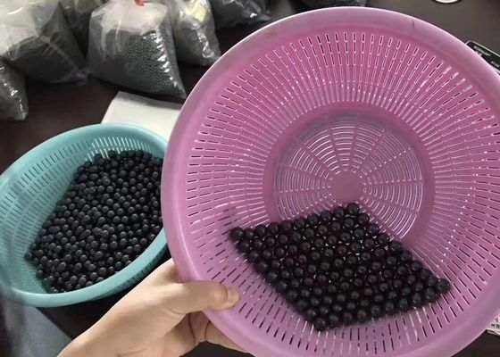 Keramischer Ball SI3N4 mit Durchschlagsfestigkeit 18-20 KV/Mm des Isolationswiderstand-1012-1014 Ω.Cm