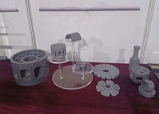 Poisson keramischer Ball SI3N4 Verhältnis-0.25-0.3 mit Isolationswiderstand 1012-1014 Ω.Cm