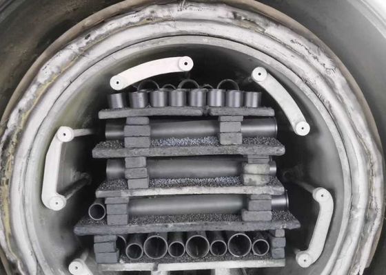 Wärmeleitfähigkeits-gute Temperaturwechselbeständigkeit SISIC-Wärmetauscher-45 W/m.K