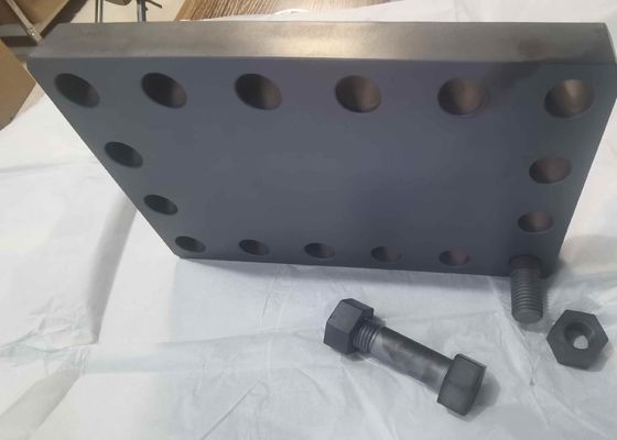 Silikonnitridkeramik 7MPa Bruchfestigkeit 9 Dielektrische Konstante