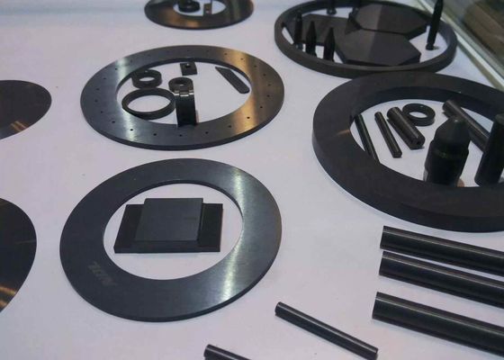 Oxidationsbeständige SI3N4 Keramikkugel mit 3,2 G/cm3 Dichte und Verschleißbeständigkeit