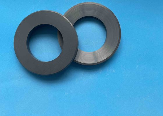 SI3N4 Keramikkugel mit 3800 MPa Druckfestigkeit und 7 MPa Bruchfestigkeit