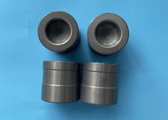 Druckfestigkeit 3800 MPa für Siliziumnitridkeramik mit schwarzer/grauer Farbe