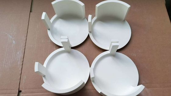 50 W/mK Wärmeleitfähigkeit Bornitrid Keramikteile für Vakuumglasbeschichtung