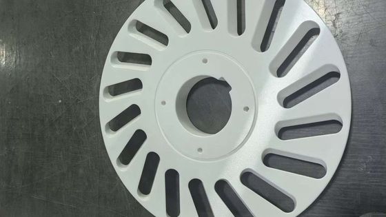 Hochfeste Al2O3-Keramik zur elektrischen Isolierung