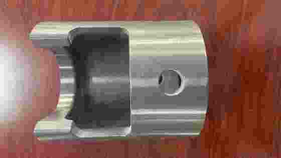 Hochpräzisionsbearbeitung kundenspezifische Siliziumnitridkeramik kann für Lagerindustrie chemische Industrie und Ventilindustrie verwendet werden