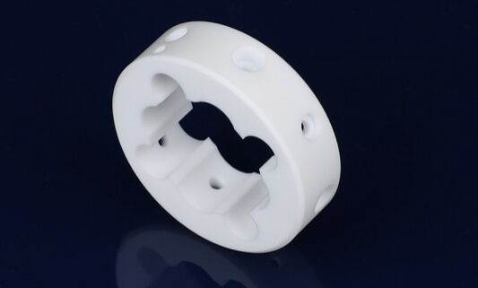 Bearbeitbarkeit Kann Mit Standardwerkzeugen Bearbeitet Werden Macor Keramikrohr Bietet Thermische Stabilität Und Elektrische Isolation