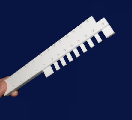 Der mechanischen Festigkeit abschleifende Zirkoniumdioxid-Halbleiter-Keramik der Widerstand-Tonerde-ZrO2